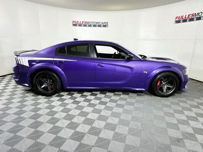2023 Dodge Charger R/T Scat Pack Widebody Super Bee-Special Edition