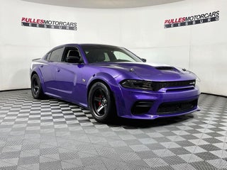 2023 Dodge Charger R/T Scat Pack Widebody Super Bee-Special Edition