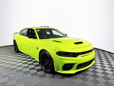 2023 Dodge Charger SRT Hellcat Redeye Daytona Edition