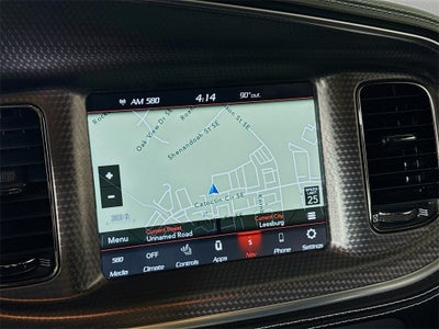 2023 Dodge Charger SRT Hellcat Redeye Daytona Edition