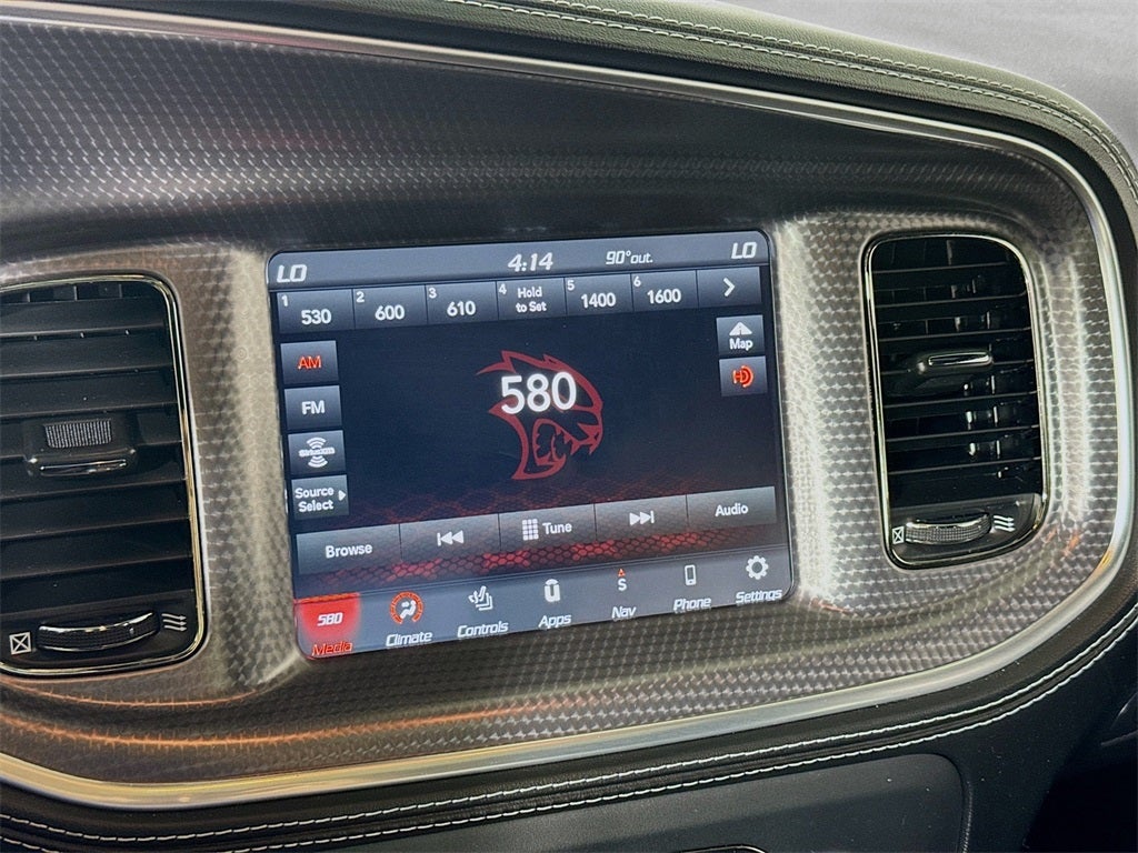 2023 Dodge Charger SRT Hellcat Redeye Daytona Edition