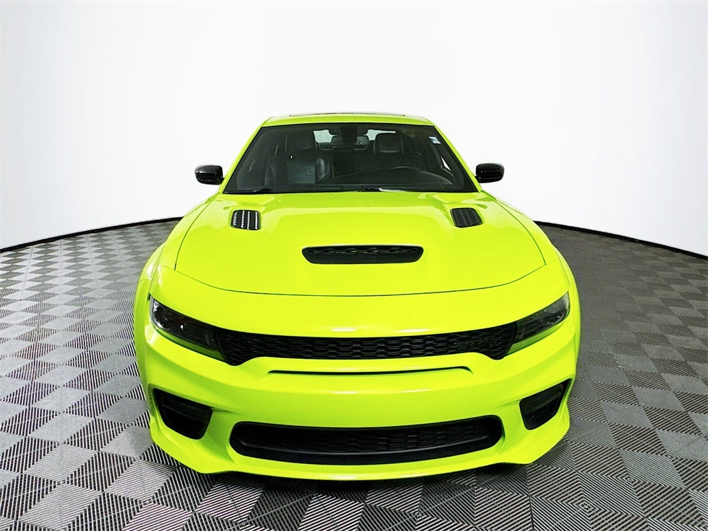 2023 Dodge Charger SRT Hellcat Redeye Daytona Edition