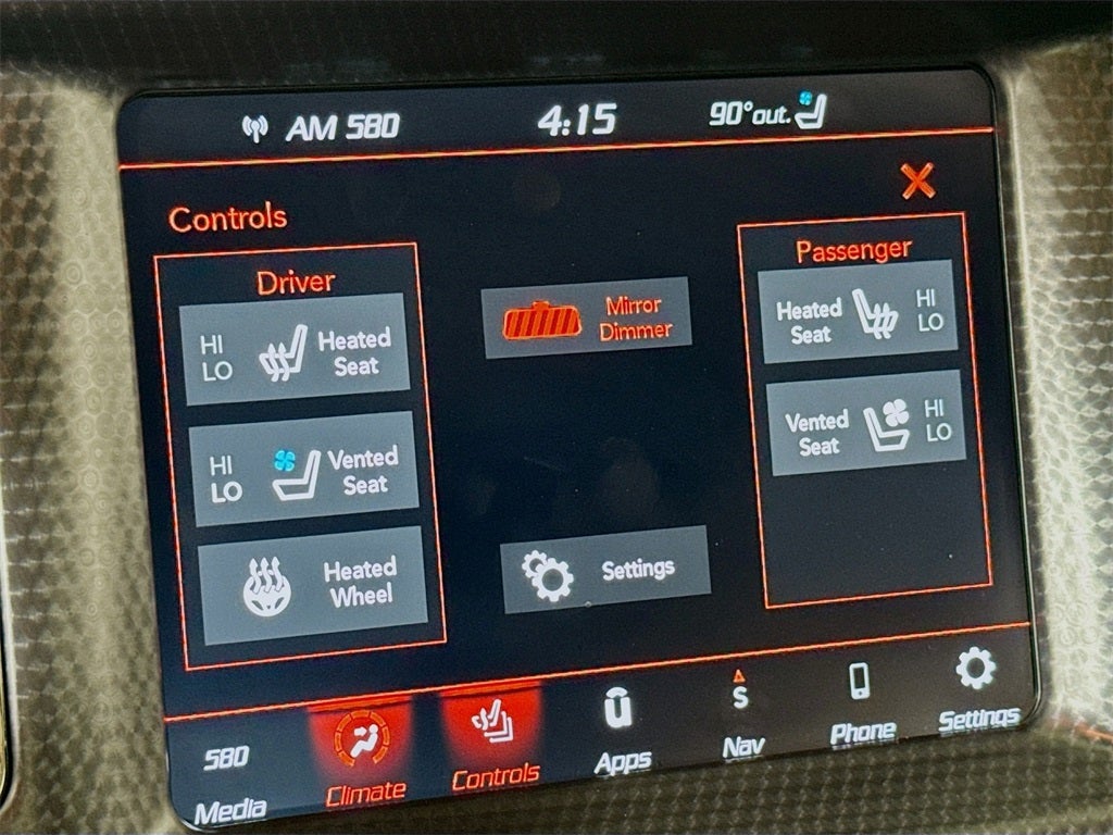 2023 Dodge Charger SRT Hellcat Redeye Daytona Edition