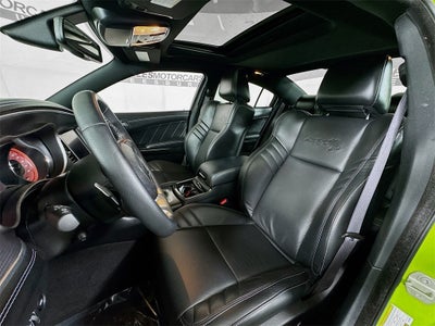 2023 Dodge Charger SRT Hellcat Redeye Daytona Edition