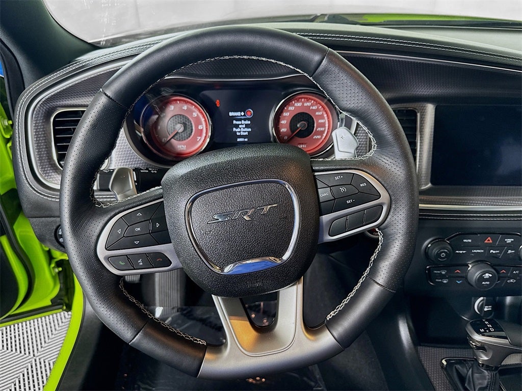 2023 Dodge Charger SRT Hellcat Redeye Daytona Edition