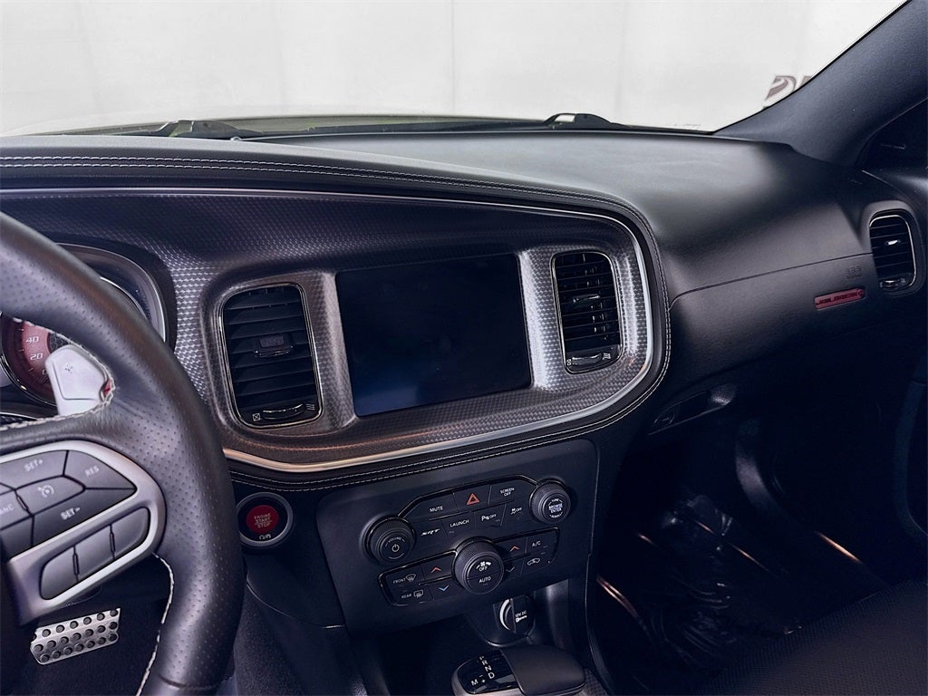 2023 Dodge Charger SRT Hellcat Redeye Daytona Edition