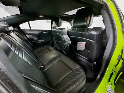 2023 Dodge Charger SRT Hellcat Redeye Daytona Edition