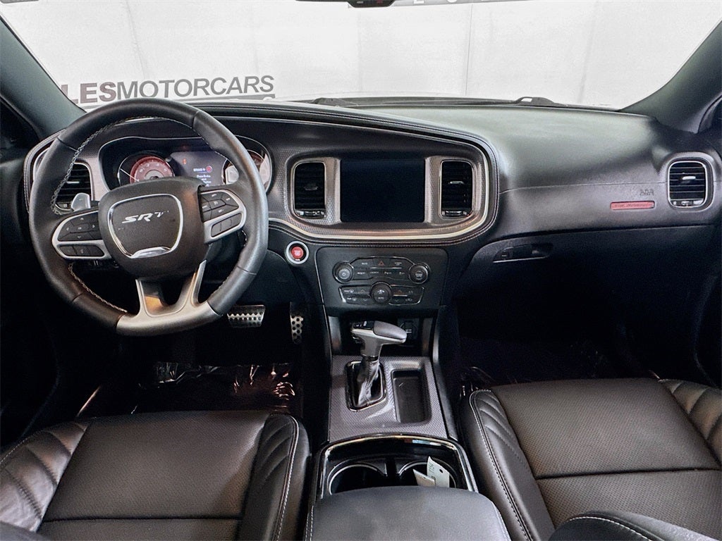 2023 Dodge Charger SRT Hellcat Redeye Daytona Edition