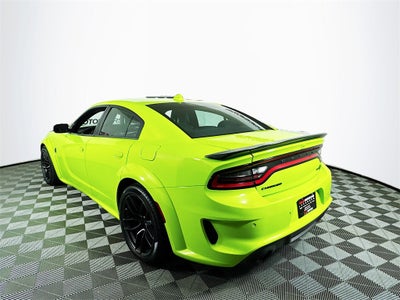 2023 Dodge Charger SRT Hellcat Redeye Daytona Edition