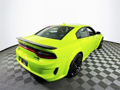 2023 Dodge Charger SRT Hellcat Redeye Daytona Edition