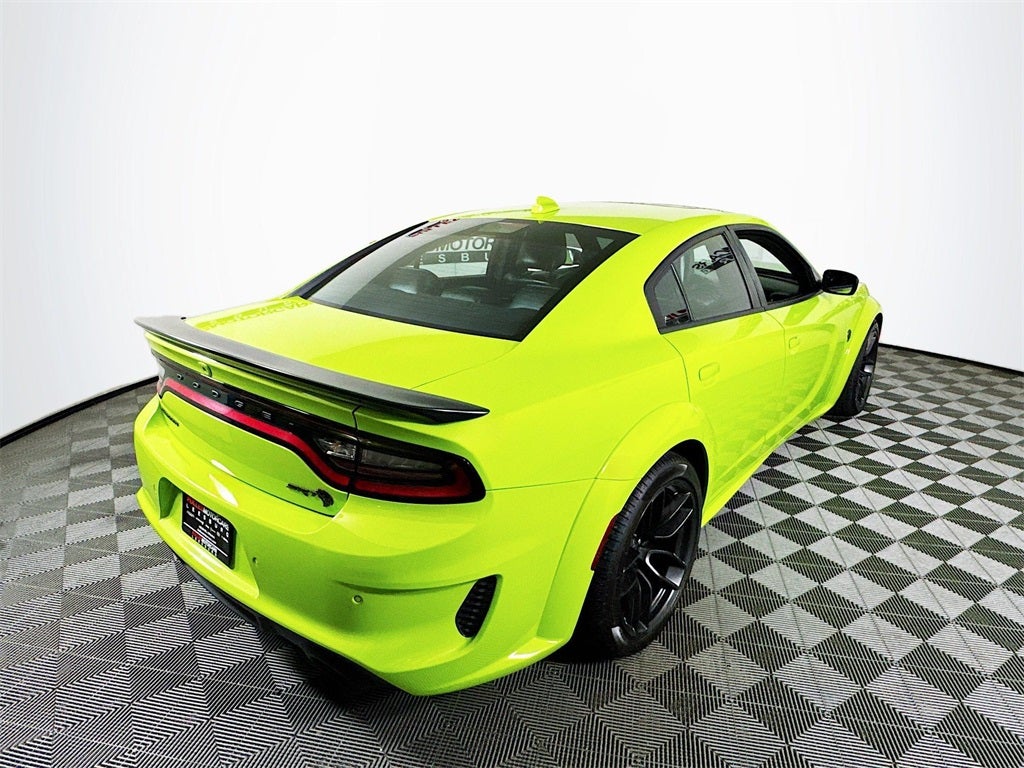 2023 Dodge Charger SRT Hellcat Redeye Daytona Edition