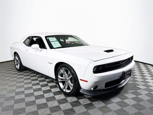 2022 Dodge Challenger R/T