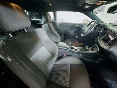 2022 Dodge Challenger R/T