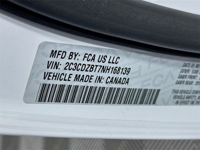 2022 Dodge Challenger R/T