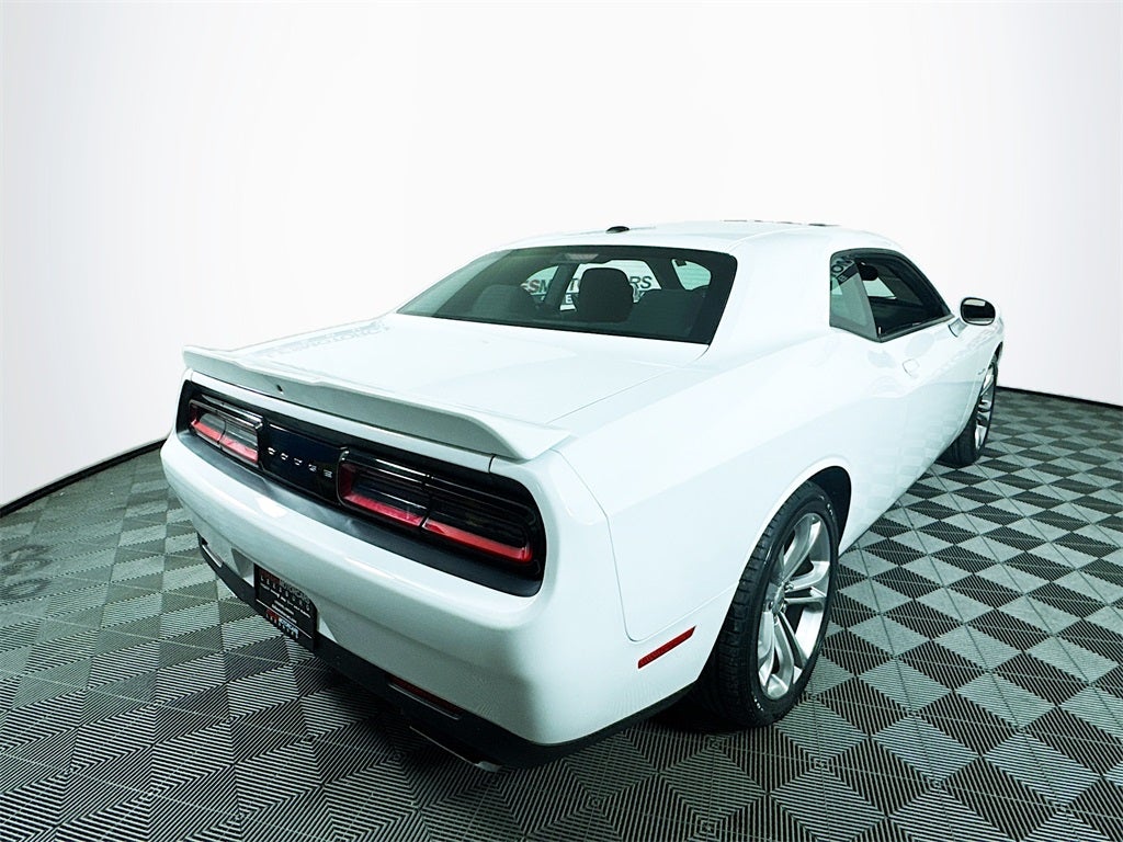 2022 Dodge Challenger R/T