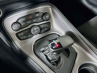 2023 Dodge Challenger R/T PLUS