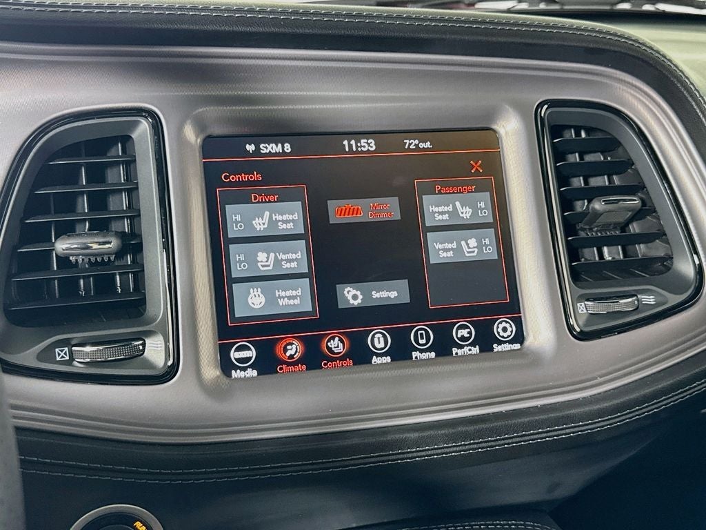 2023 Dodge Challenger R/T PLUS