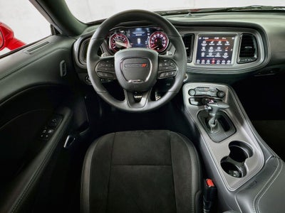 2023 Dodge Challenger R/T PLUS