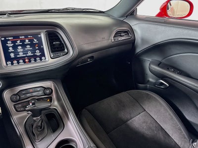 2023 Dodge Challenger R/T PLUS