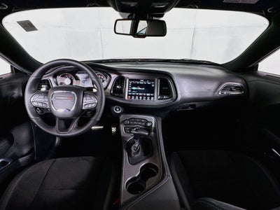 2023 Dodge Challenger R/T PLUS