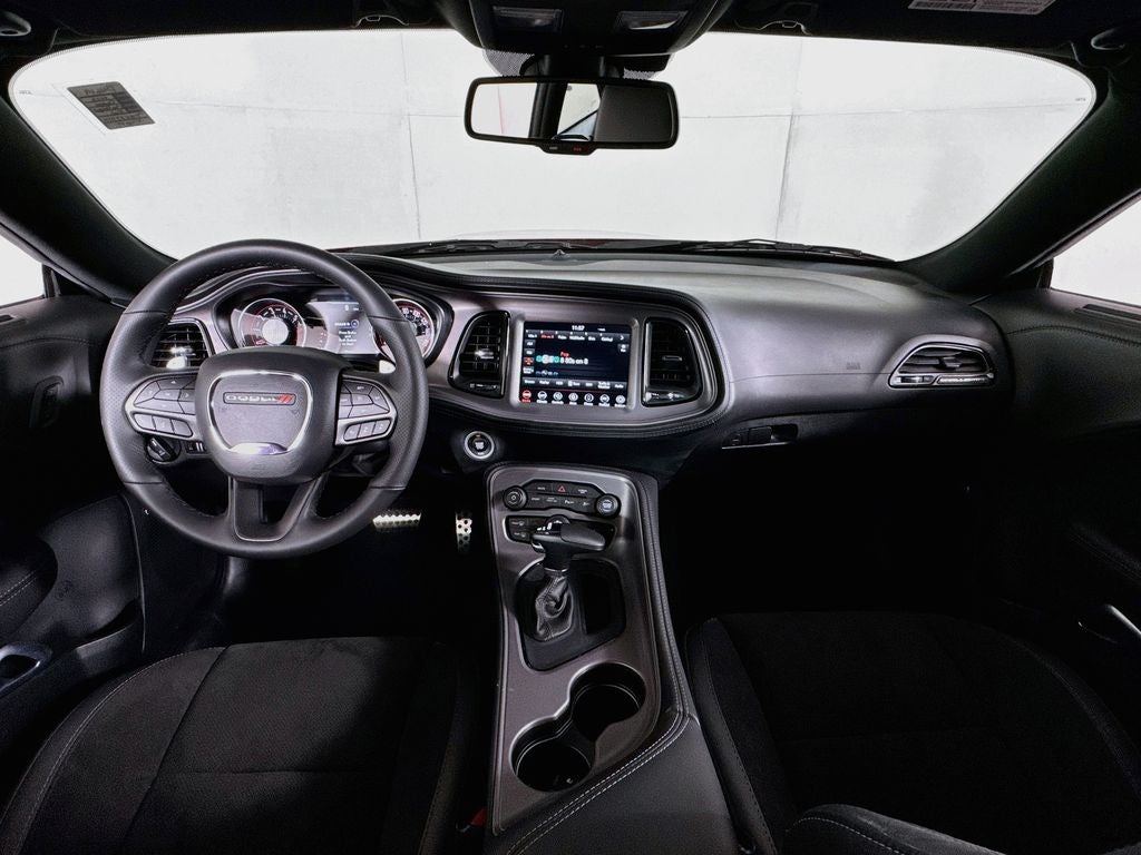 2023 Dodge Challenger R/T PLUS