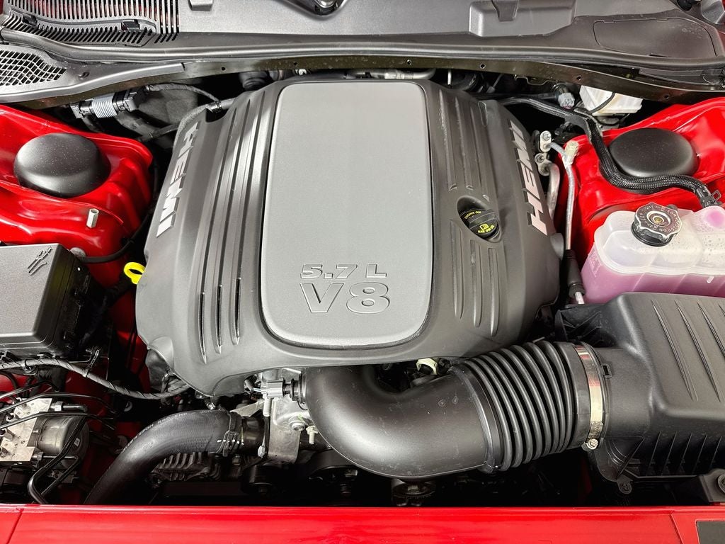 2023 Dodge Challenger R/T PLUS