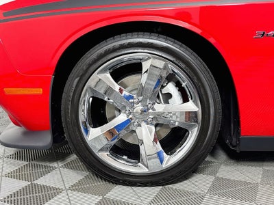 2023 Dodge Challenger R/T PLUS