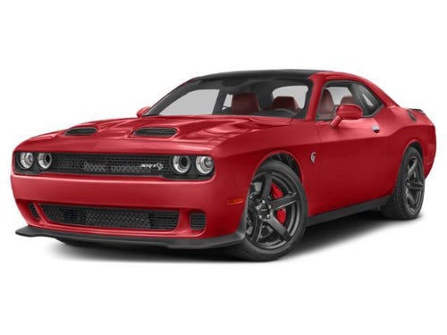 2023 Dodge Challenger SRT Hellcat Widebody JAILBREAK