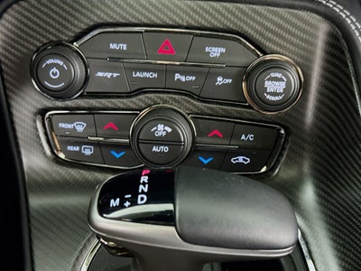 2023 Dodge Challenger SRT Hellcat Widebody JAILBREAK