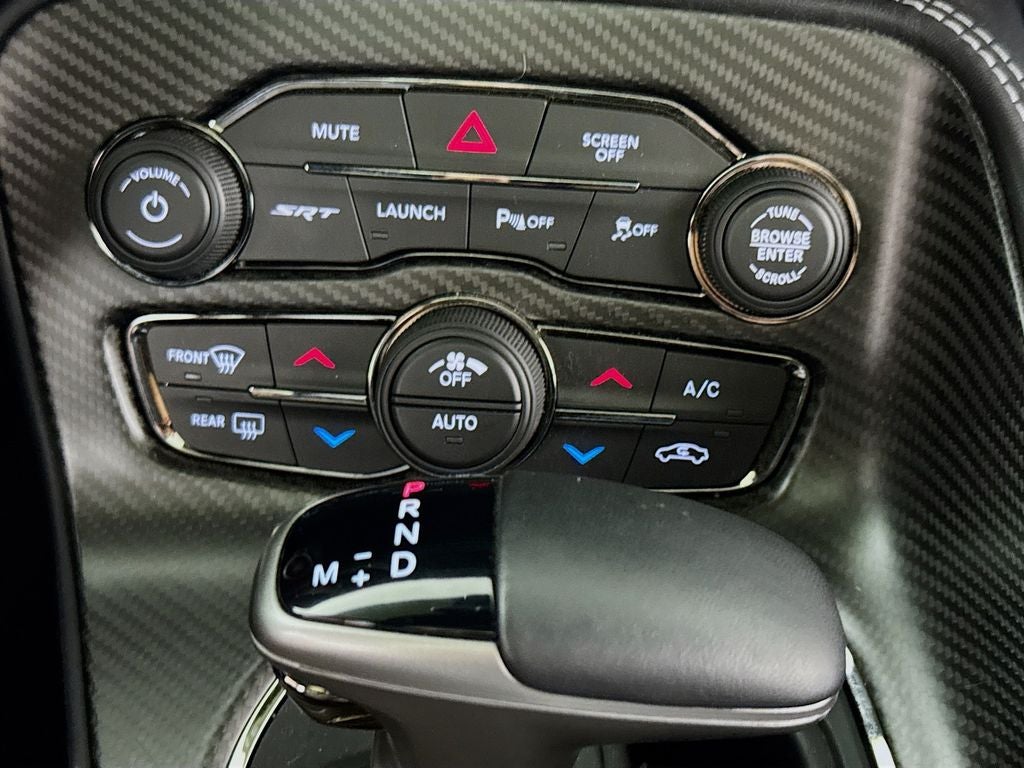 2023 Dodge Challenger SRT Hellcat Widebody JAILBREAK