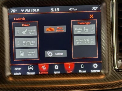 2023 Dodge Challenger SRT Hellcat Widebody JAILBREAK