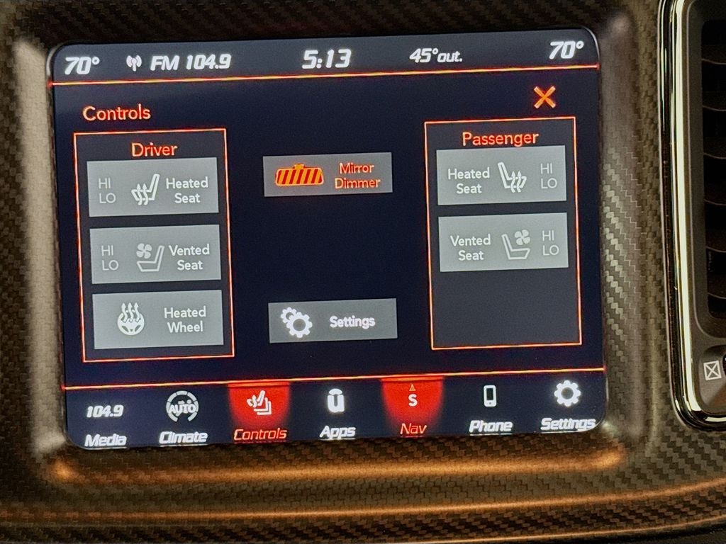 2023 Dodge Challenger SRT Hellcat Widebody JAILBREAK