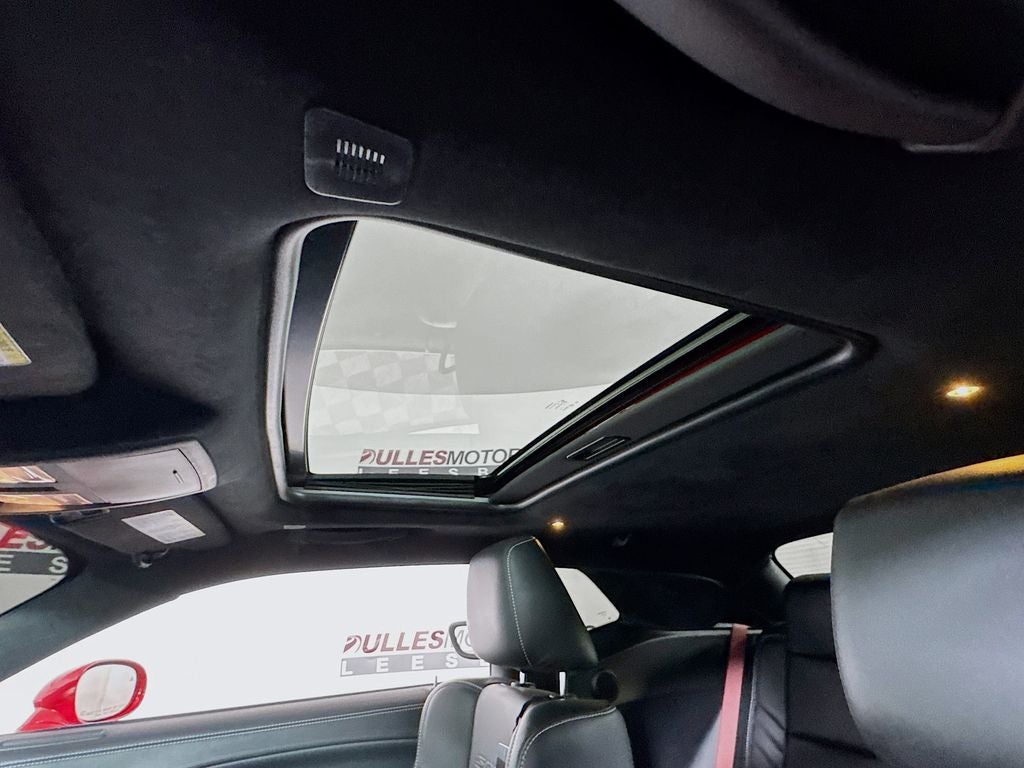 2023 Dodge Challenger SRT Hellcat Widebody JAILBREAK