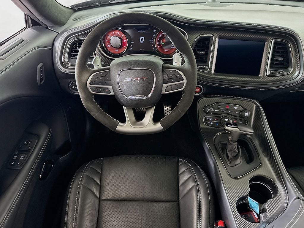 2023 Dodge Challenger SRT Hellcat Widebody JAILBREAK