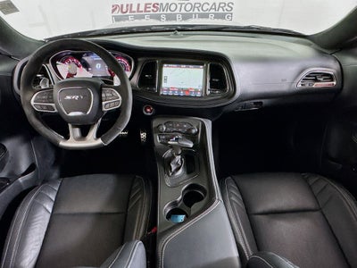 2023 Dodge Challenger SRT Hellcat Widebody JAILBREAK