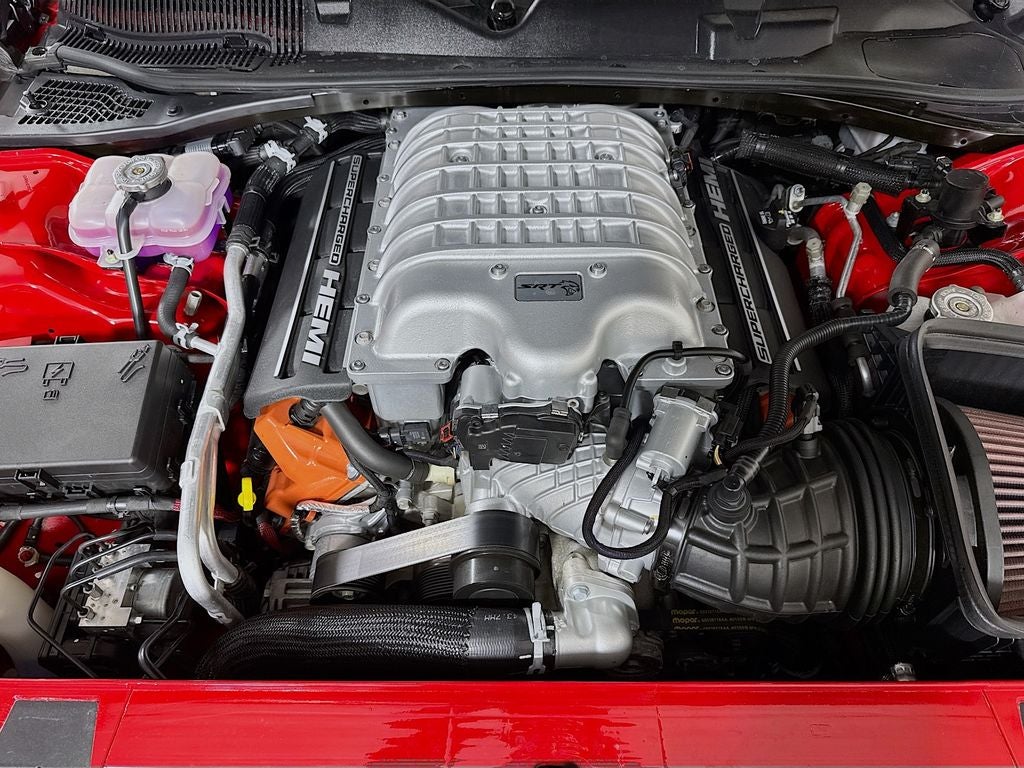 2023 Dodge Challenger SRT Hellcat Widebody JAILBREAK