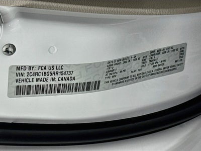 2024 Chrysler Pacifica Touring L