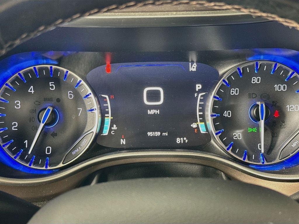 2019 Chrysler Pacifica Touring Plus