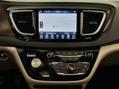 2019 Chrysler Pacifica Touring Plus