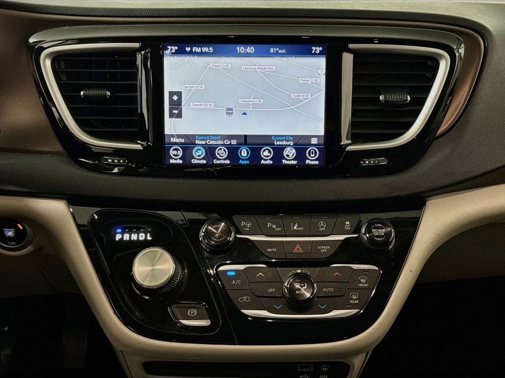 2019 Chrysler Pacifica Touring Plus