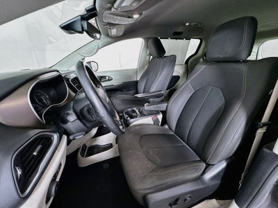 2019 Chrysler Pacifica Touring Plus