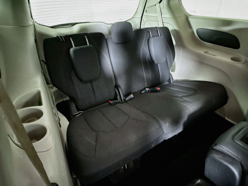 2019 Chrysler Pacifica Touring Plus