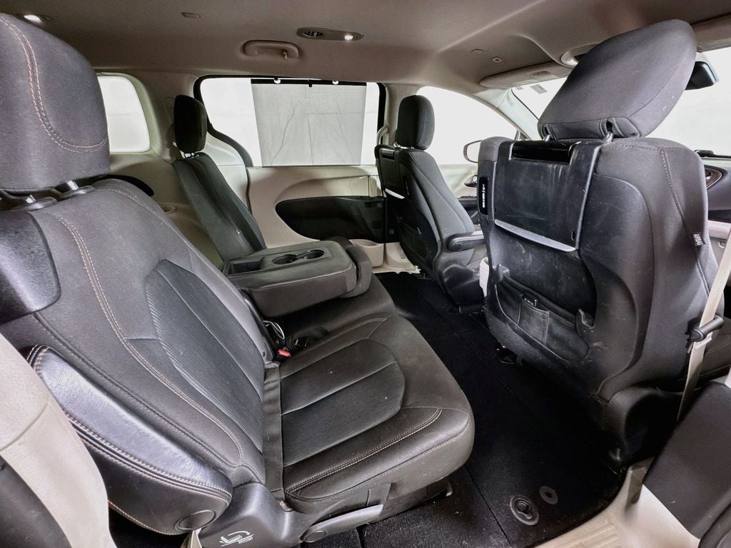 2019 Chrysler Pacifica Touring Plus