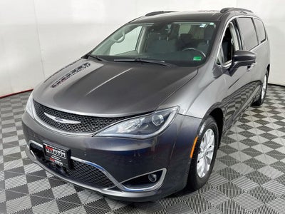 2019 Chrysler Pacifica Touring Plus