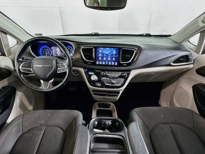 2019 Chrysler Pacifica Touring Plus
