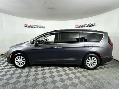 2019 Chrysler Pacifica Touring Plus