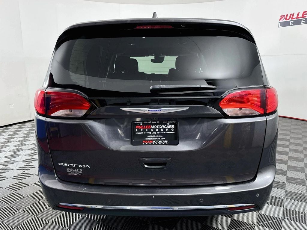 2019 Chrysler Pacifica Touring Plus
