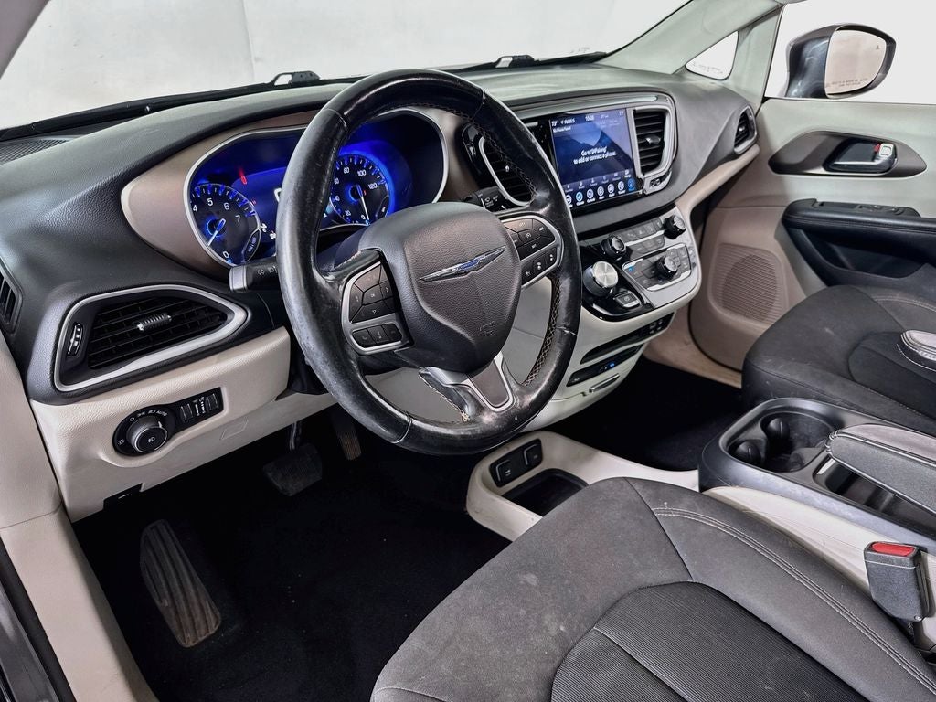 2019 Chrysler Pacifica Touring Plus