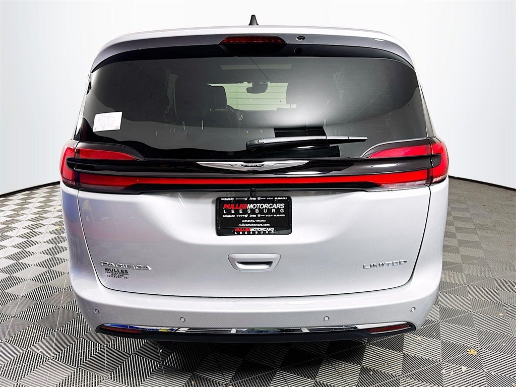 2026 Chrysler Pacifica Limited