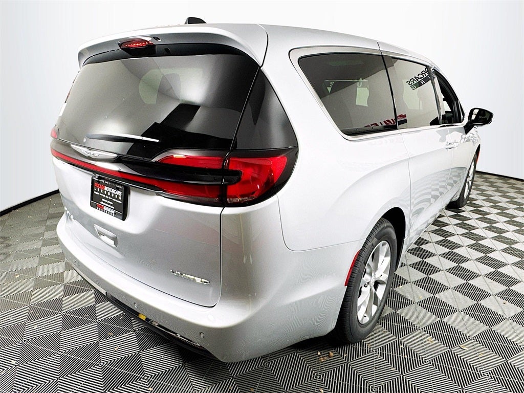 2026 Chrysler Pacifica Limited